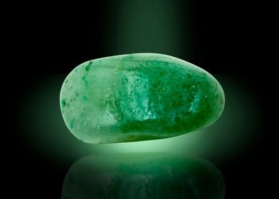 Aventurine gemstone 