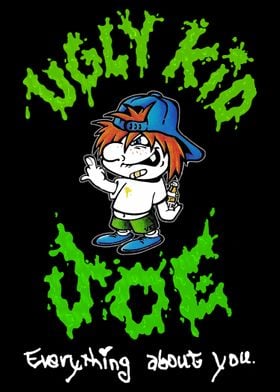 Ugly Kid Joe Rock Band