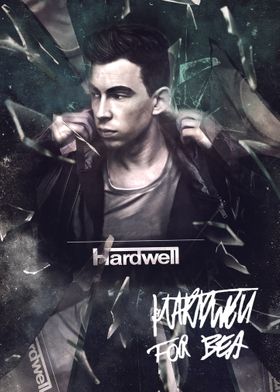 Hardwell Canvas