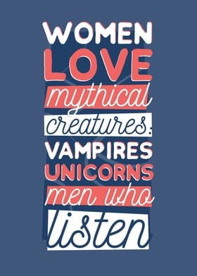 Men who listen