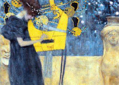 Gustav Klimt Music