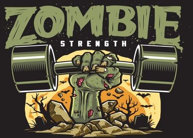 Zombie Strength