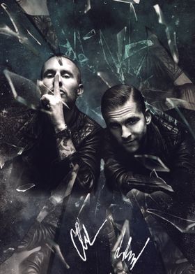 Galantis Canvas