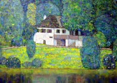 Gustav Klimt Litzlberg