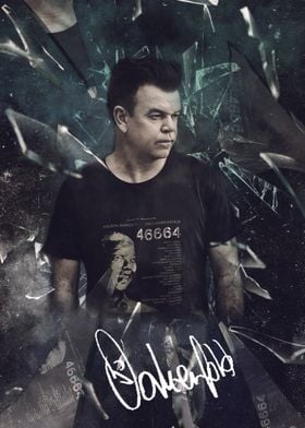 Paul Oakenfold Canvas