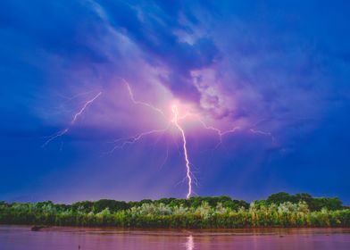 Lightning Storm