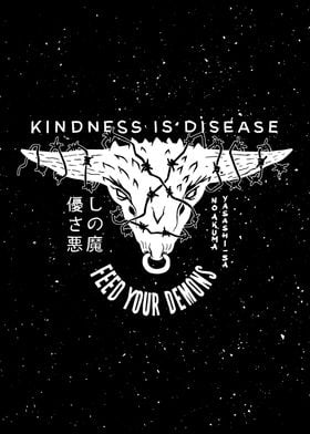 Kindness Is Disease