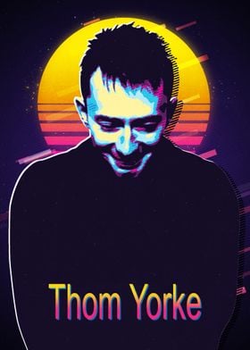 THOM YORKE