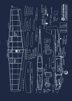 P51D Mustang