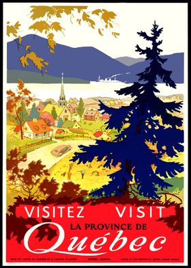 Visit Quebec