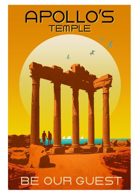 Apollo Temple