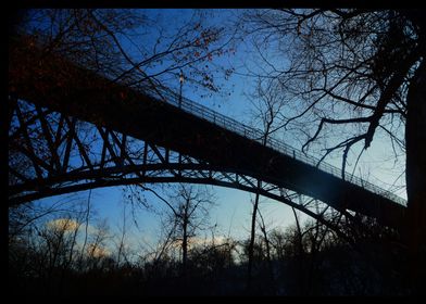 Minnehaha Bridge