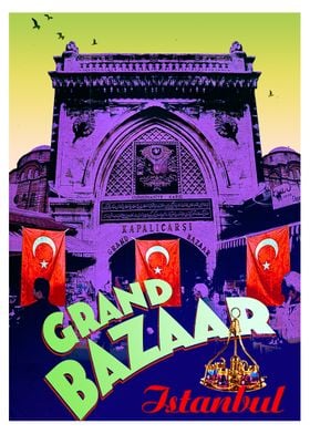 Grand Bazaar