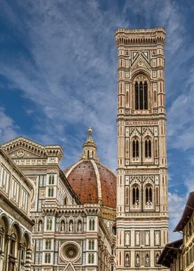 Il Duomo and Bell Tower