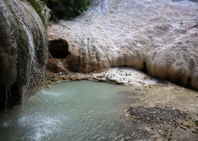 Italy Natural Hot Springs