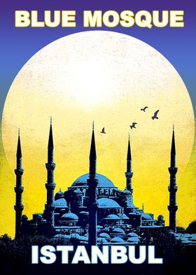 Blue Mosque 