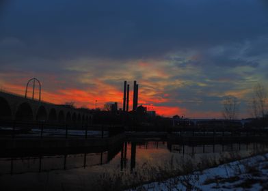 City Skyline