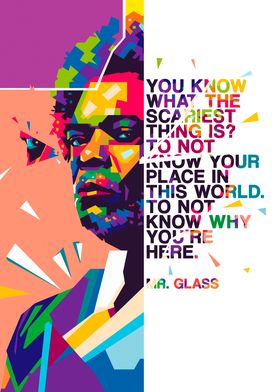 Mr Glass quotes