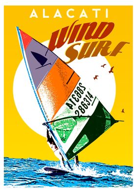 Alcati Wind Surf