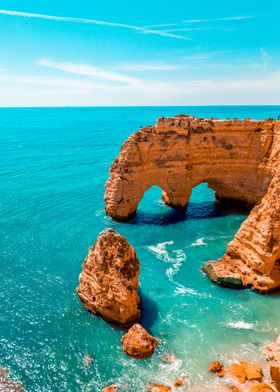 Praia da Marinha