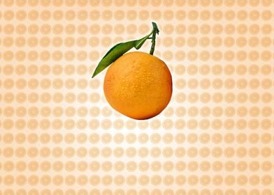 A Juicy Orange