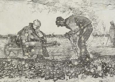 Burning Weeds 1883