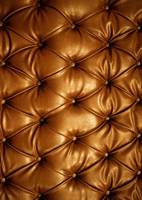 Wallpaper of leather