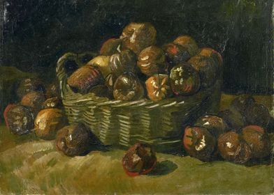 Basket of Apples