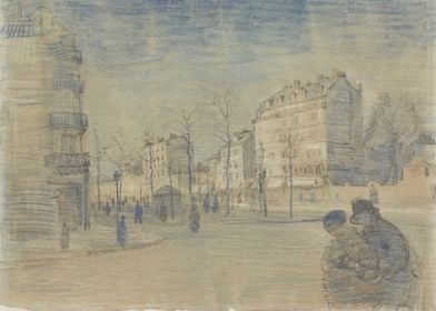 Boulevard de Clichy 