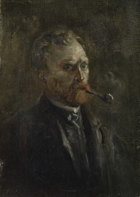 Self Portrait 05 1887