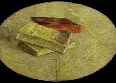 Three Books 1887