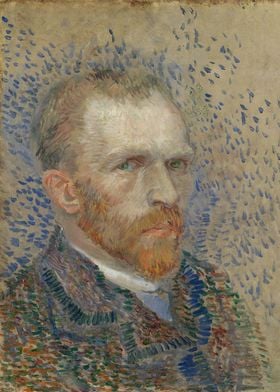 Self Portrait 09 1887