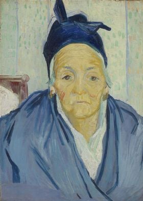 An Old Woman of Arles 188