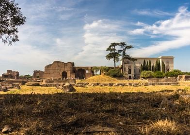 Forum Romanum