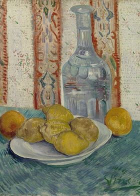 Still Life with Decanter a