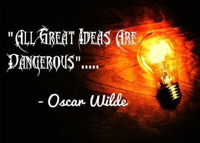 Oscar Wilde Quote