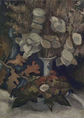 Vase with Lunaria 1884