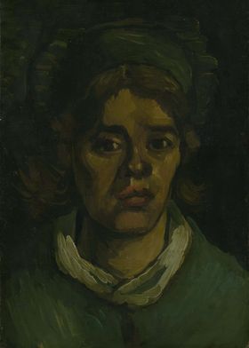 Head of a Woman 188485 0