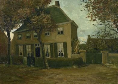 The Parsonage at Nuenen