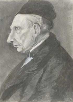 Portrait of Vincent van Go