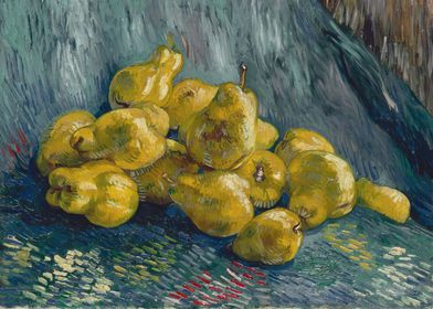 Still Life with Pears 188