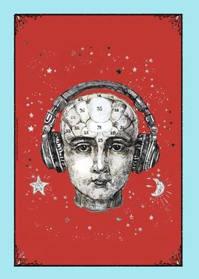 Phrenology  + Headphones