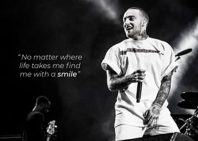 Mac Miller Quote