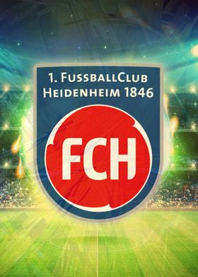 1 FC Heidenheim