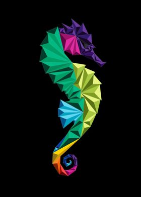 Seahorse Color Edition
