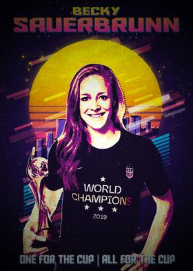 Becky Sauerbrunn