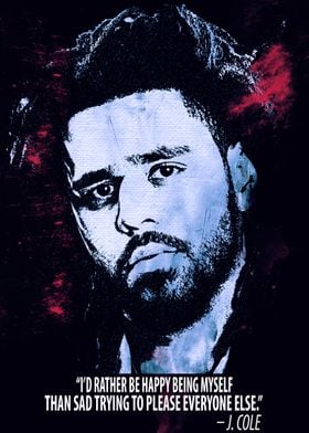 J Cole