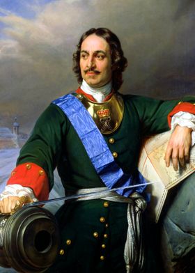 Peter the Great 