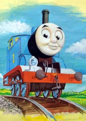 Thomas the Tank Engine