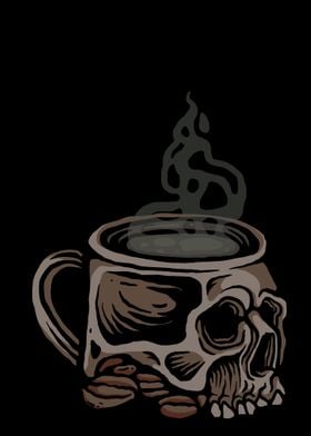 Coffee For Your Skull